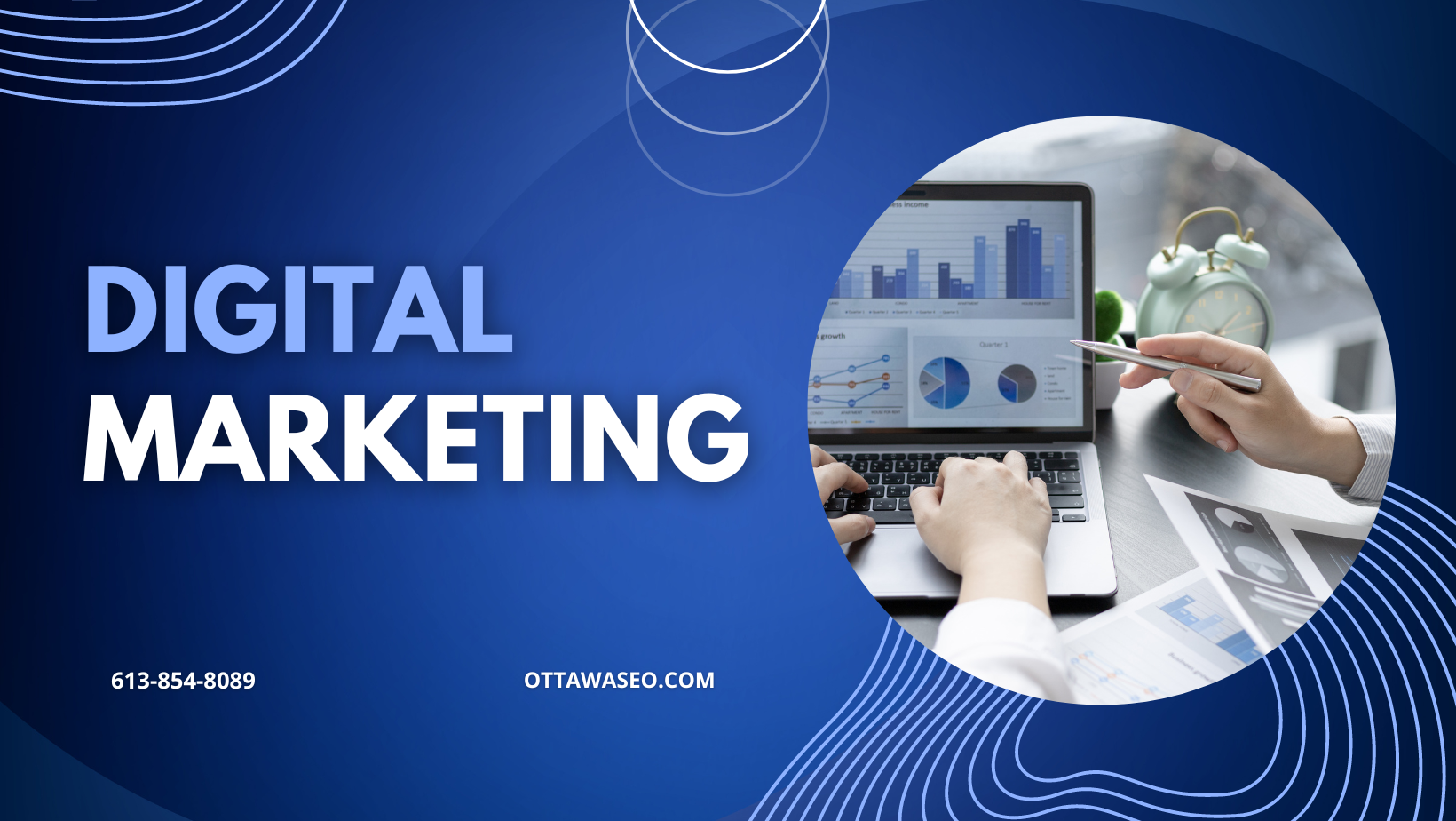 Digital Marketing Services Ottawa